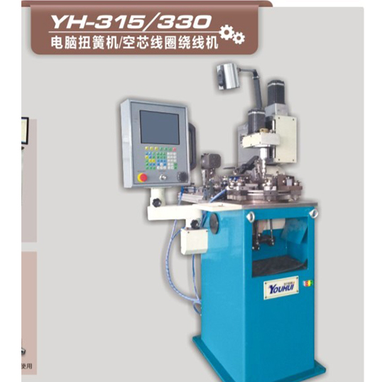 How to improve the quality of inductance coil coil winding machine