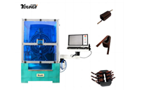 High Power Magnetic Ring Inductor Winding Machine(YH-35T)