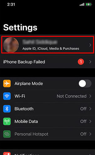 How To Export Contacts From iPhone
