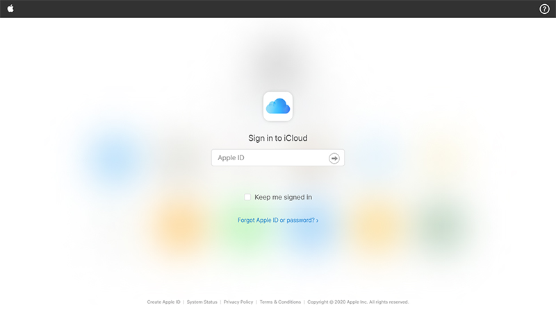 Using iCloud to transfer contacts from Android to iPhone