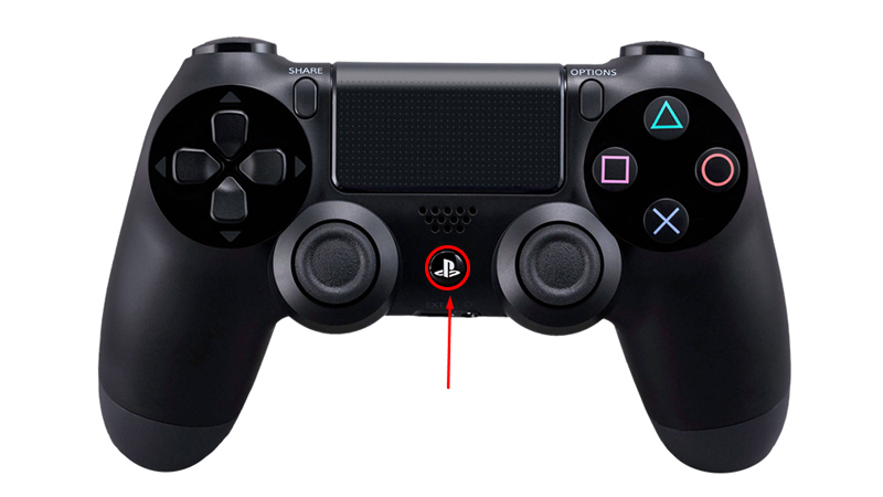 Sync PS4 Controller Using a Micro USB Cable