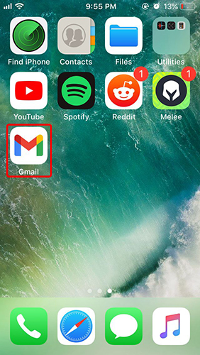 Use Gmail on iPhone via the Official App