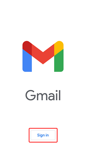 Use Gmail on iPhone via the Official App