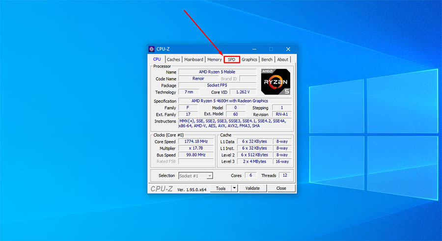 How to Check RAM Type, Size, and Speed in Windows 10